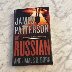 James Patterson The Russian